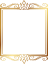 Gold Avatar Frame